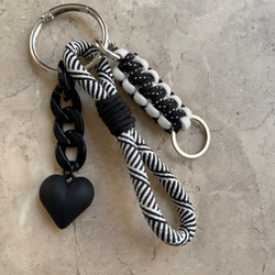 JZX100 本革ハンドメイド ハッシュタグキーホルダー チェイサー マーク