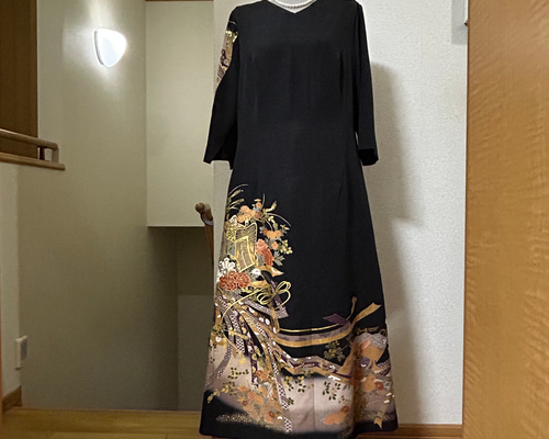 留袖ドレス 3L 2b42ed34fba33e4c7db8b58f495400