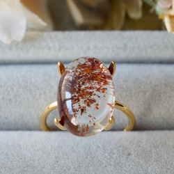 ガーデンクォーツ 指輪・リング の人気通販｜Creema(クリーマ) 国内