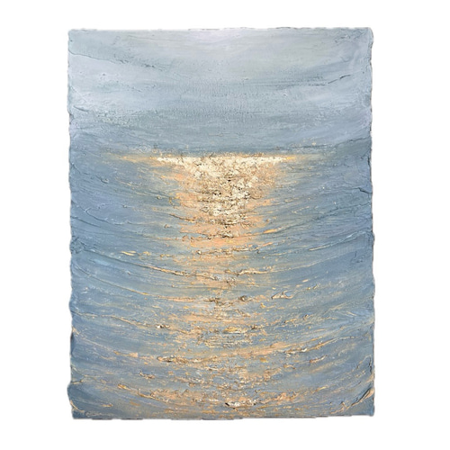 アート　テクスチャーアート　絵画　砂浜　波　22cm×16cm キャンバスパネル 楽天市場】アートパネル 海 波 海岸 砂浜 海辺 キャンパス パネル 約 W