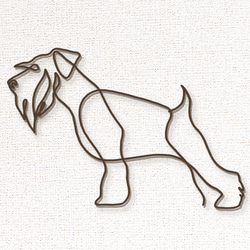 ビーグルのワイヤーアート タペストリー・壁掛け ☆W_ART_CRAFT☆ 通販