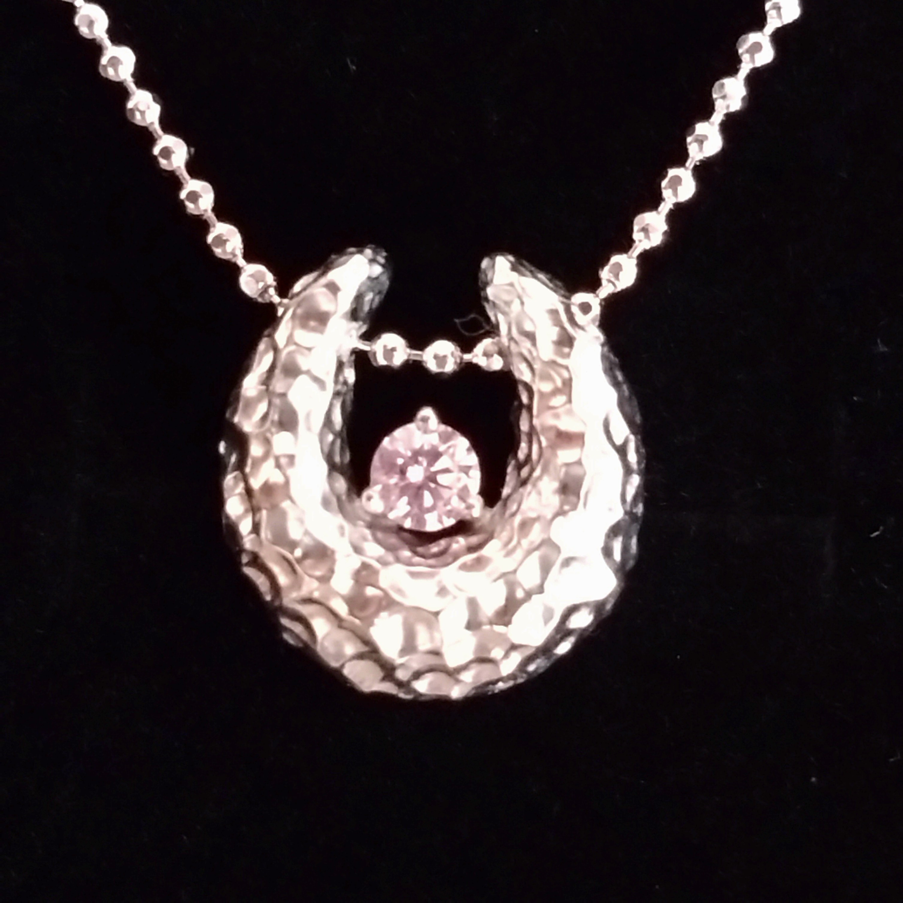 Ko-shinオリジナル馬蹄✡幸運を呼び込むホースシューネックレス