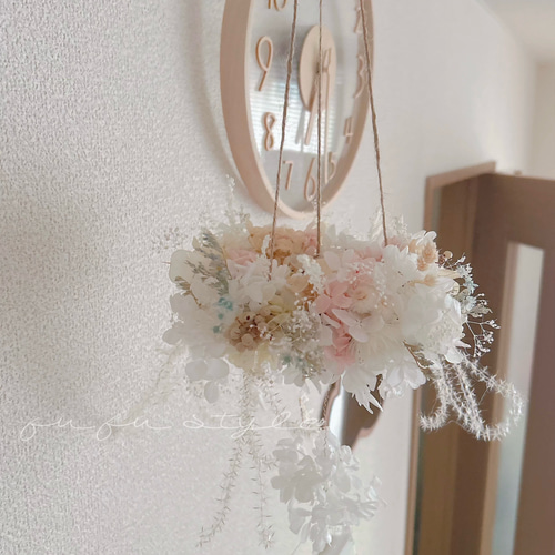 ニュアンススターチスのフライングリース フライングリース 002