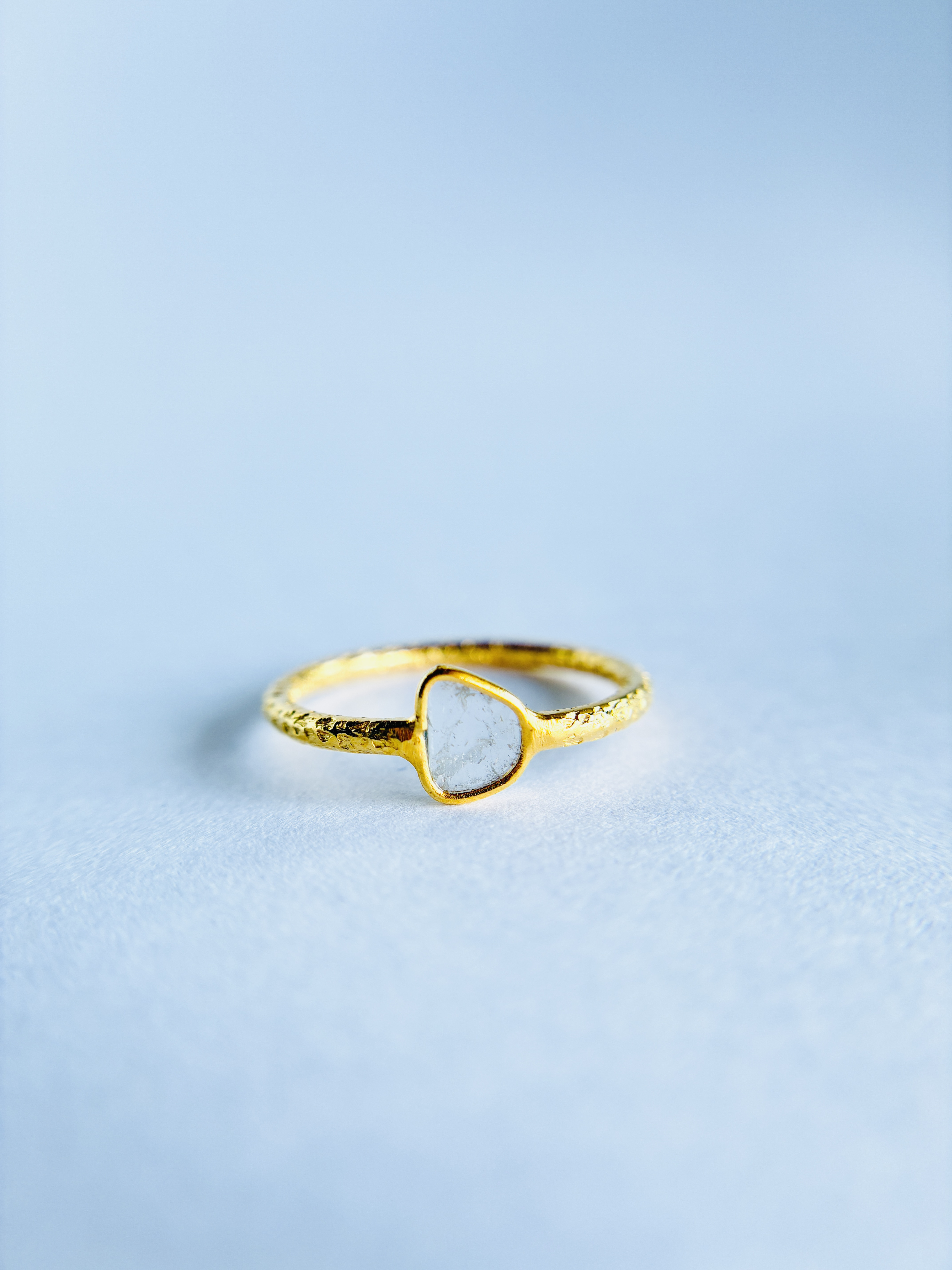 スライスダイヤモンド　リング　11号　② 8,784円