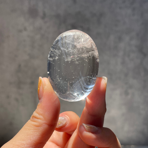 クリアクォーツ 水晶 スフィア 3個セット 【公式通販】