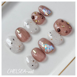お急ぎ便 ネイルチップ（つけ爪） CHELSEA-nail 通販 19229951