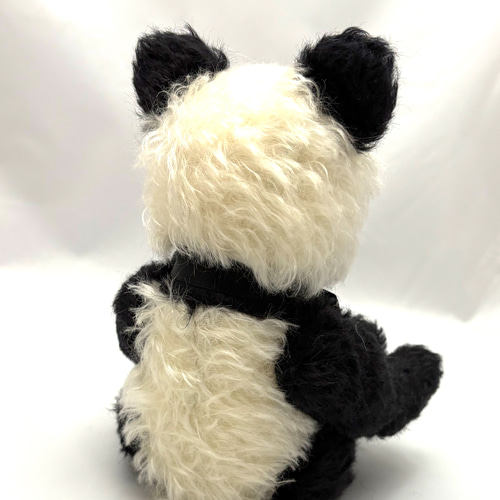 テディパンダ ぬいぐるみ P-kan ＊ teddy 通販 19407960｜Creema