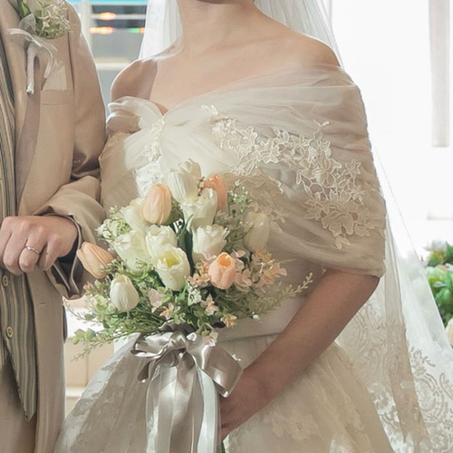 アイボリー オフショルダー ウェディングドレス ウエディングドレス オフショルダー アイボリー Aライン