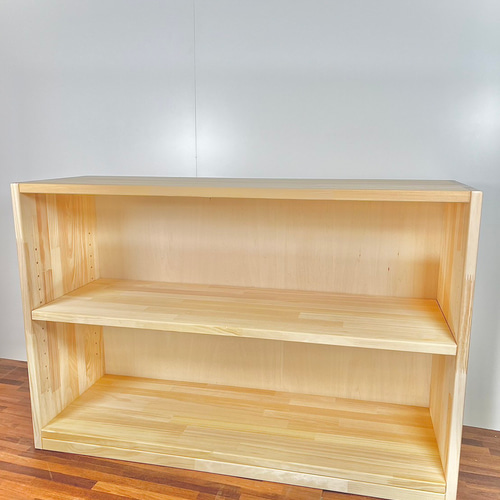 おもちゃ棚 30日発送 棚・シェルフ・ラック Kei Crafted Woods 通販  