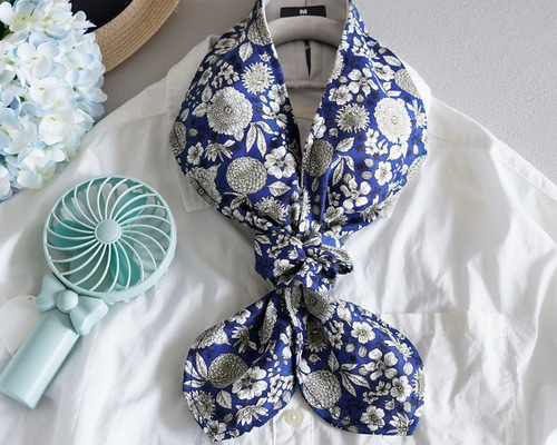 ネッククーラーカバー❣️ハンドメイド 4db24af49dd0641bd3f7e226768b6d