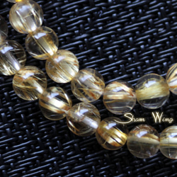 ルチルクォーツ ブレスレット の人気通販｜Creema(クリーマ