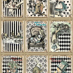 オリジナル 生地 ハンドメイド素材 パネル生地 柴犬 クリスマス 生地