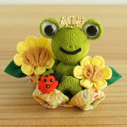 ちりめん細工 置物 のおすすめ人気通販 検索結果｜Creema