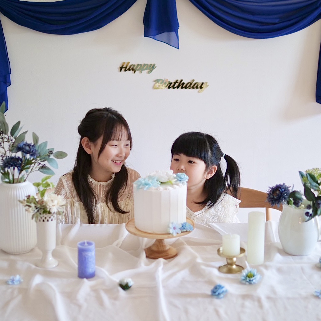 【往復送料込み】おうちフォト　レンタル撮影セット　ハーフバースデー　ベビーフォト　0歳　1歳　バースデーフォト