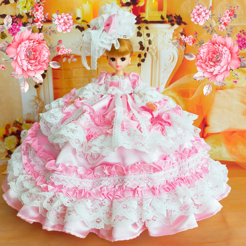 リカちゃん22センチドールサイズドレスセット 812mdwDSNNL._AC_UF350,