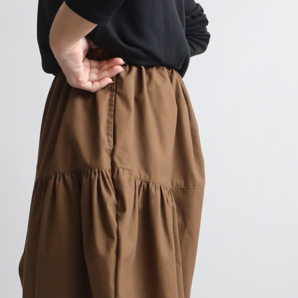 春うららＳＡＬＥ　愉快なパンツ　８５cm　贅沢ギャザータック入 ボール バルーン パンツ 変形Y51A