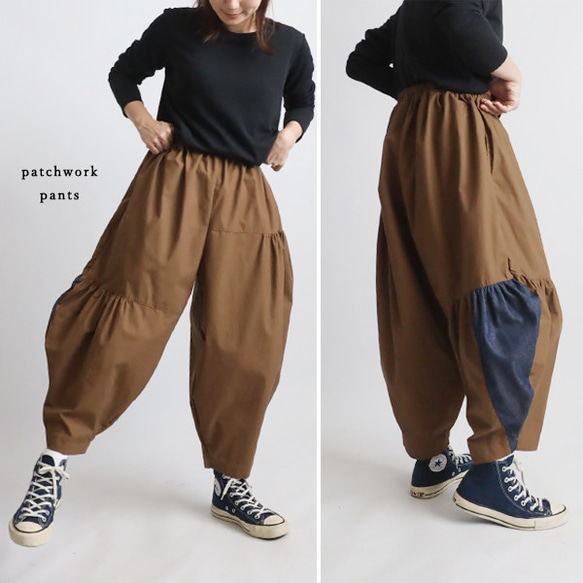 定価６万程　Rachel Comey カジュアルバルーンパンツ　2 定価6万程Rachel Comey カジュアルバルーンパンツ2