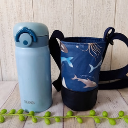 くめくみ様オーダー品☆水筒カバー その他入園グッズ shiffon