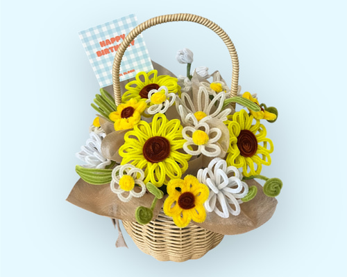 ききき　モールフラワー 9425a5c1d814e08575bab982c38d2a