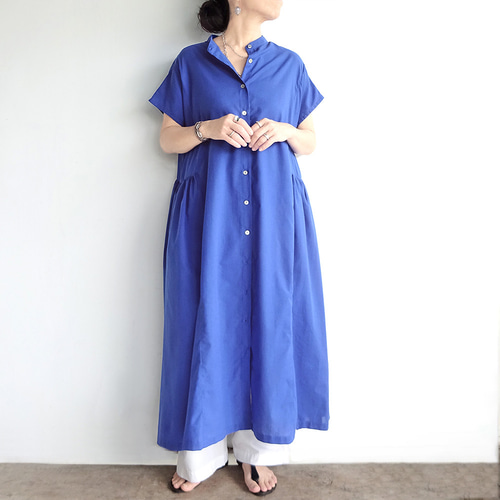 リバティ 長袖チュニック＜キエロタナローン＞ チュニック 佐橋