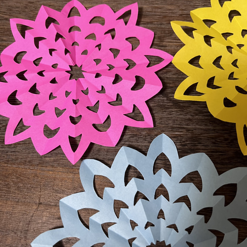 花火 はなび 夏 夏祭り 夏の風物詩 折り紙 壁面飾り その他アート RISA