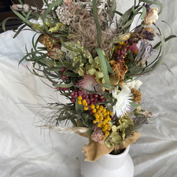 dried flower stick 2枚目の画像