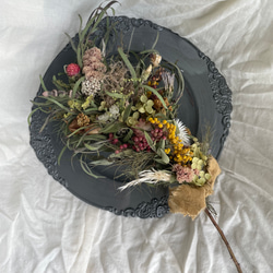 dried flower stick 4枚目の画像