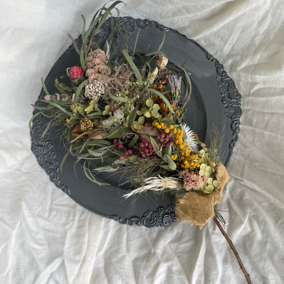 dried flower stick 4枚目の画像