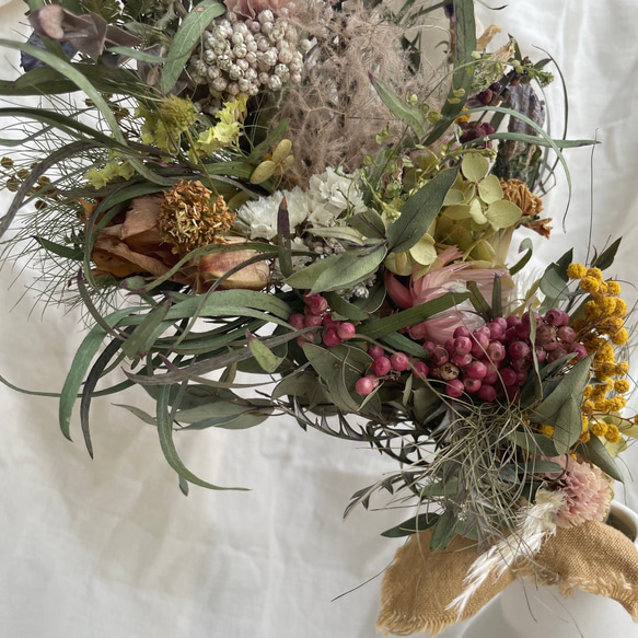 dried flower stick 3枚目の画像