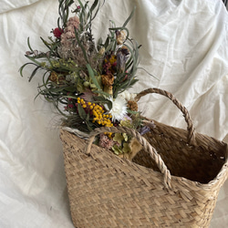 dried flower stick 6枚目の画像