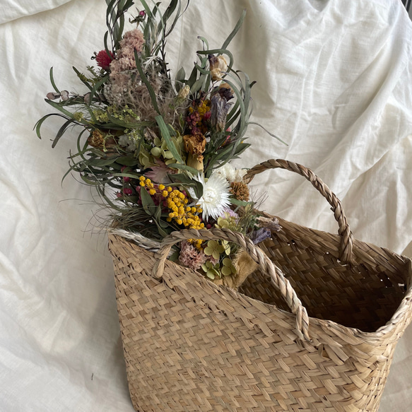dried flower stick 6枚目の画像