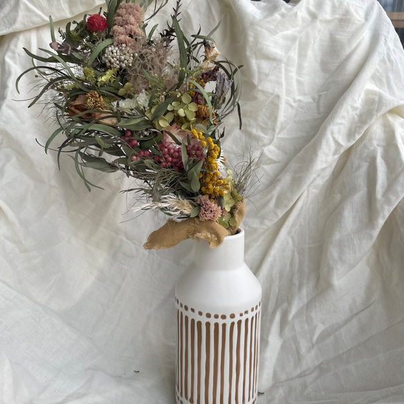 dried flower stick 1枚目の画像
