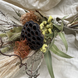 dried flower bouquet 3枚目の画像