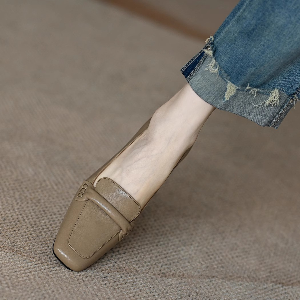 ローファー ブラック ブラウン 歩きやすい 痛くない 通学 通勤 冠婚葬祭 柔らかい 秋冬 春夏 25.5cm 26cm