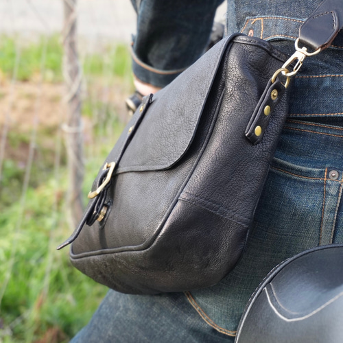 ポストマンバッグ PB-01 ショルダーバッグ CLUBMAN 通販 19411367