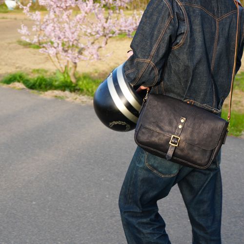 ポストマンバッグ PB-01 ショルダーバッグ Clubman 通販 19411367