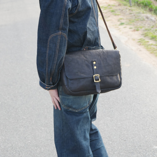 ポストマンバッグ PB-01 ショルダーバッグ Clubman 通販 19411367