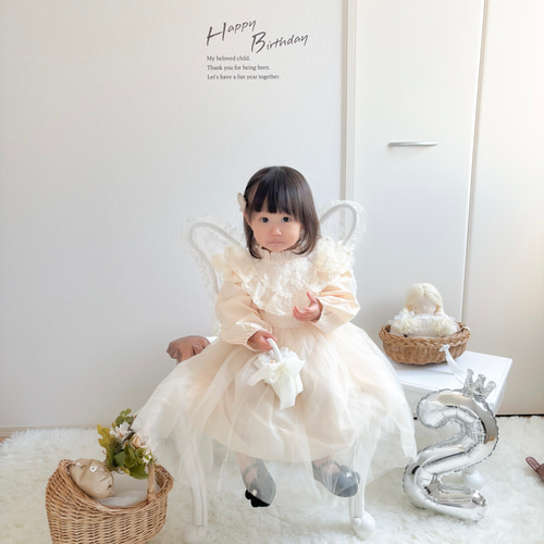 リボンが選べる リングピロー かご リングガール リングボーイ 結婚式