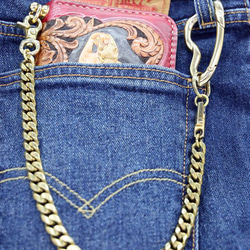 ソリッドブラスフック(変形) 3枚目の画像