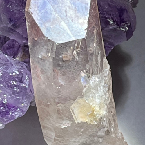 タビュラー　マニフェステーション　ピンク　レムリアンシードクリスタル　原石　水晶 タビュラー マニフェステーション ピンク レムリアンシード