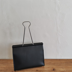 ダブルクリップバッグ 専用ストラップ ショルダーバッグ Pas à Pas