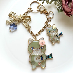 キラキラ⭐️　　あんぱん＆猫 anh019a.jpg