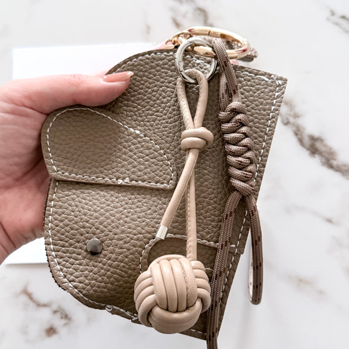 じゃらじゃらキーホルダー バッグチャーム キーチャーム バッグ