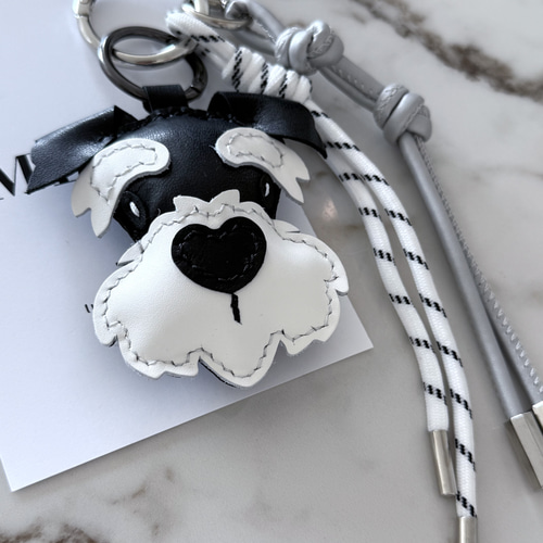 じゃらじゃらキーホルダー バッグチャーム キーチャーム バッグ