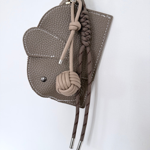 じゃらじゃらキーホルダー バッグチャーム キーチャーム バッグ