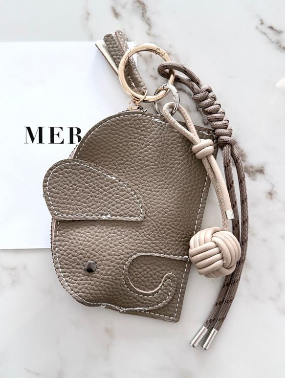 じゃらじゃらキーホルダー バッグチャーム キーチャーム バッグ