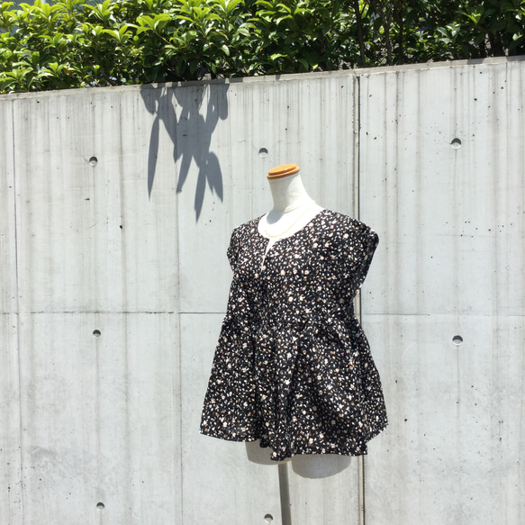 ギャザープルオーバー(Mサイズのみ) 1枚目の画像