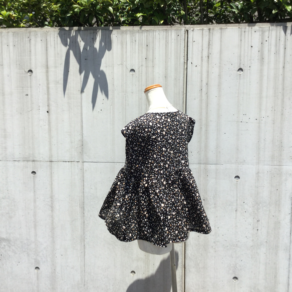 ギャザープルオーバー(Mサイズのみ) 3枚目の画像