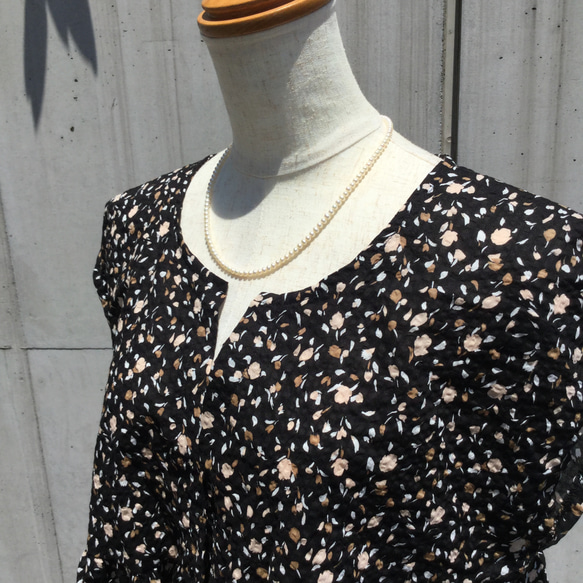 ギャザープルオーバー(Mサイズのみ) 2枚目の画像