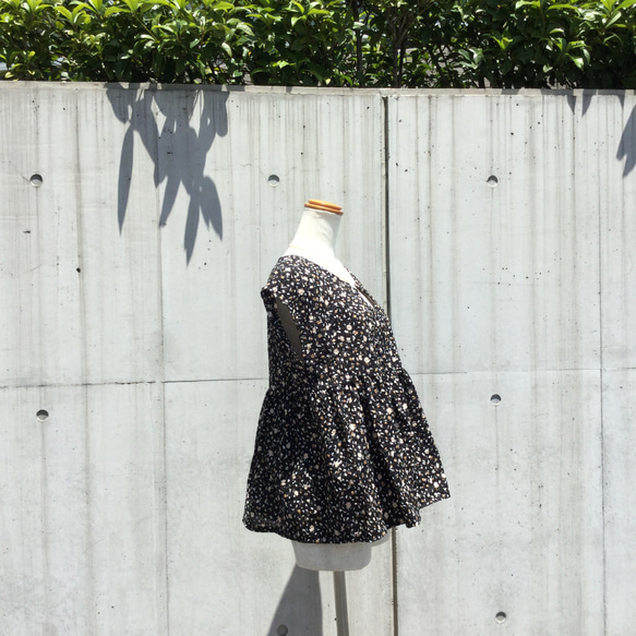 ギャザープルオーバー(Mサイズのみ) 4枚目の画像